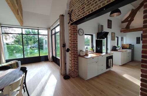 Octeville-sur-Mer House | Le Cottage St Michel