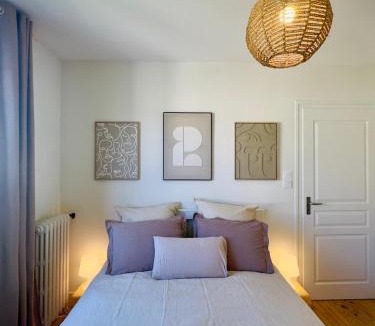 La Pradelle Apartment | Le Cottage #Terrasse#Confort