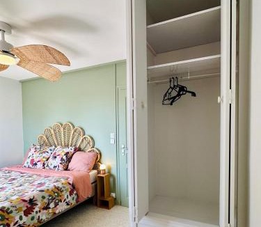 La Pradelle Apartment | Le Cottage #Terrasse#Confort