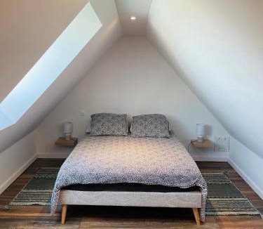 Guimaec House | Le Courlis