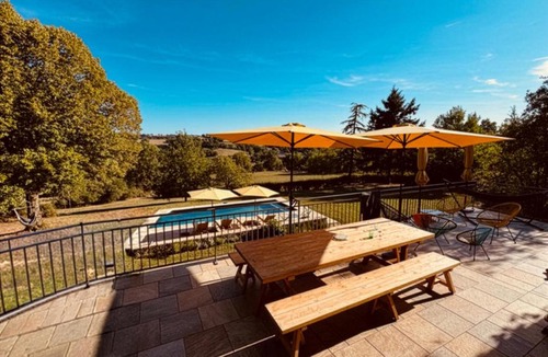 Vabre-Tizac House | Le Couvent
