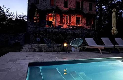 Vabre-Tizac House | Le Couvent