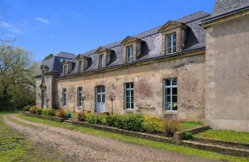 La Chapelle-Caro House | Le Crévy - Les Ecuries - 14 pers