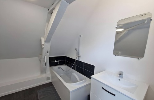 Bouloire Apartment | Le Cristal - Centre - 2p - Rêve au Mans