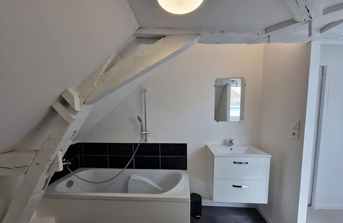 Bouloire Apartment | Le Cristal - Centre - 2p - Rêve au Mans