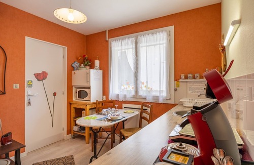 Onet-le-Chateau House | Le Cyclamens – Comfortable Stay Near Rodez, Ideal for 2 Guests