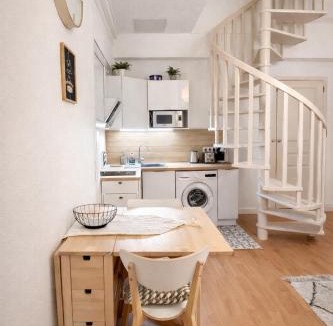 Saint-Jean Apartment | Le Dalí-Duplex au pied de Castillet
