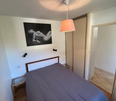 La Celle-sous-Gouzon Apartment | le desman