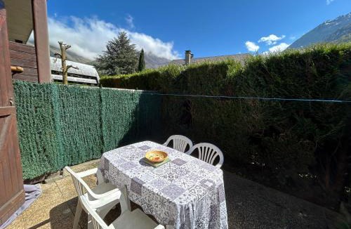 La Celle-sous-Gouzon Apartment | le desman