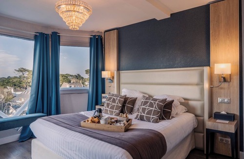 Carnac Hotel | Le Diana Hotel and Spa