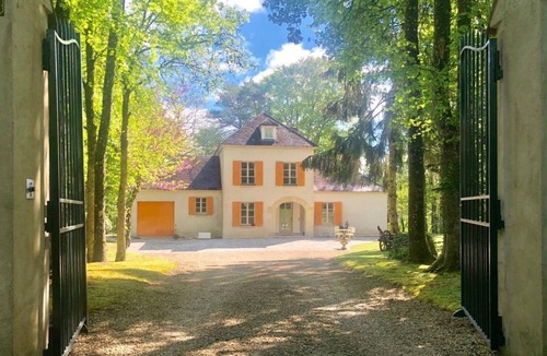 Paley House | Le Domaine de L'Etoile - Demeure en pleine nature
