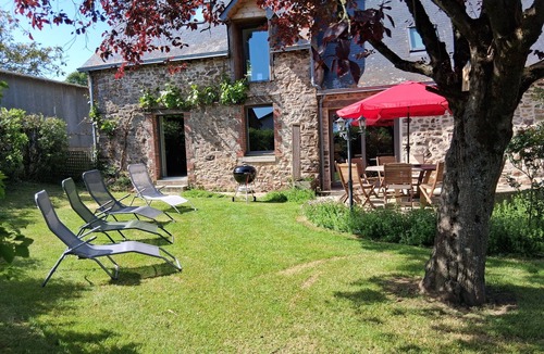 Bourgon House | Le Domaine de la Brécinière - Jolie longère pour 15