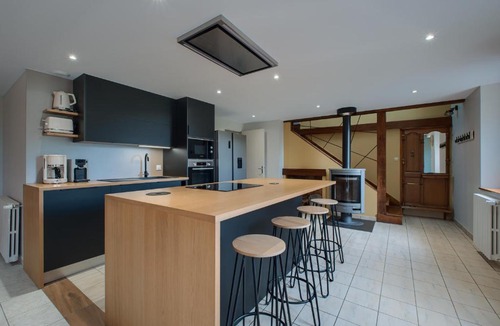 Bourgon House | Le Domaine de la Brécinière - Jolie longère pour 15