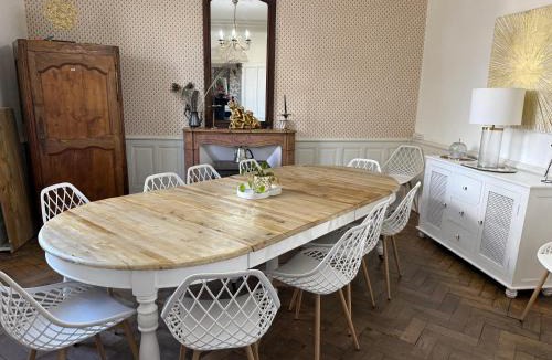 Epinac House | Le Domaine de la Garenne