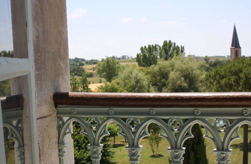 Bernac House | Le Domaine de la Monestarié Charm, elegance and scents of Tuscany