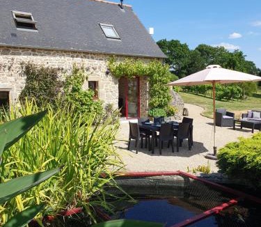 Ploumagoar House | Le Domaine de la petite chèvre