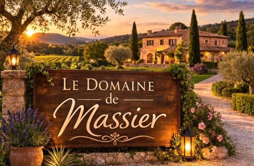 Vienne House | Le domaine de Massier