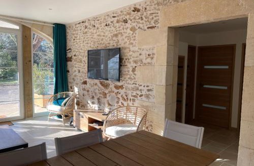 Salles House | Le domaine du Martinet