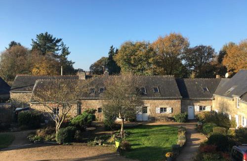 Kernascleden Other | Le Domaine du Scorff - hébergements insolites chalets 4 à 6 personnes et roulottes