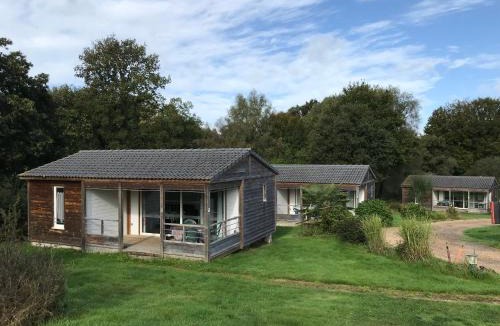 Kernascleden Other | Le Domaine du Scorff - hébergements insolites chalets 4 à 6 personnes et roulottes