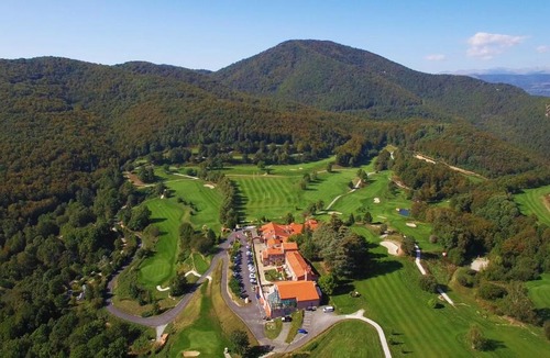 Serralongue Hotel | Le Domaine de Falgos Golf & Spa
