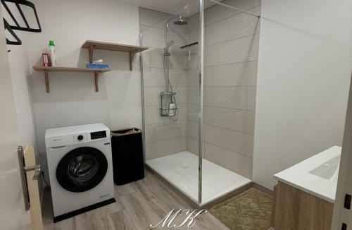 Bar-le-Duc Apartment | Le Duc, Face au parc de l'hôtel de ville, rénové