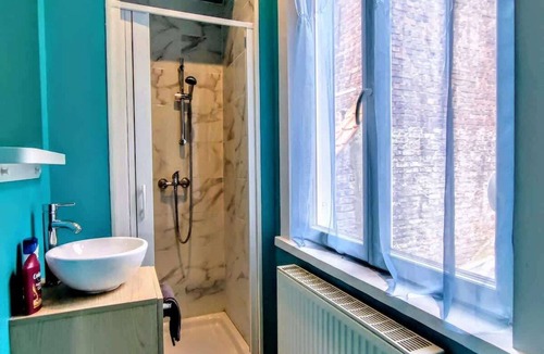 Roubaix Apartment | Le Duc, Wifi proche des transports