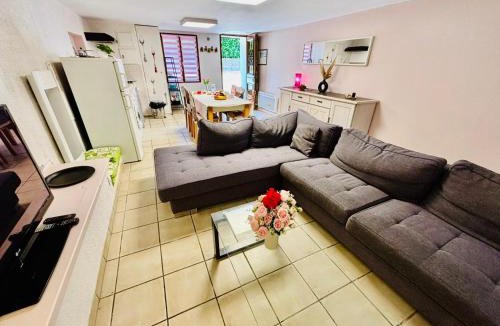 Le Breuil Apartment | Le duplex cosy - 65m2 - Proche Gare TGV et RCEA
