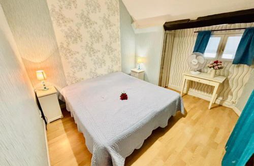 Le Breuil Apartment | Le duplex cosy - 65m2 - Proche Gare TGV et RCEA