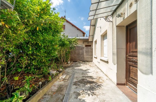 La Mare Apartment | Le Duplex de Drancy - Appt 5p à 25 min de Paris