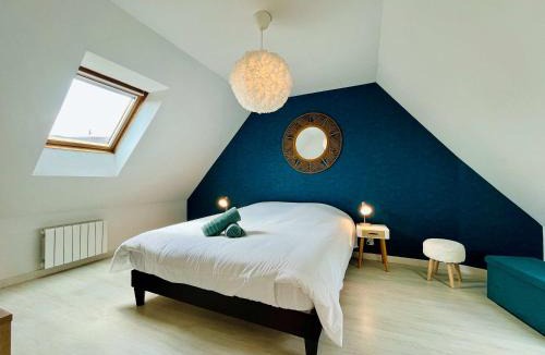 Carentan Apartment | Le Duplex des Arcades - T2 lumineux hypercentre