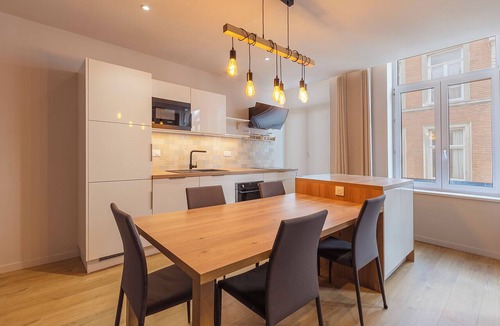 Historic Center Apartment | Le Duplex des Bouchers - Welkeys