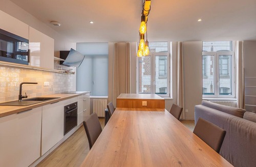 Historic Center Apartment | Le Duplex des Bouchers - Welkeys