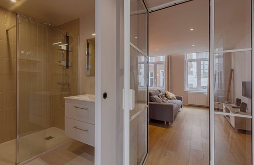 Historic Center Apartment | Le Duplex des Bouchers - Welkeys