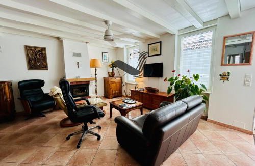 Rochefort House | Le Ferney - Proche du centre-ville et des thermes