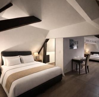 Villenauxe-la-Grande Hotel | Le Flaubert Hôtel