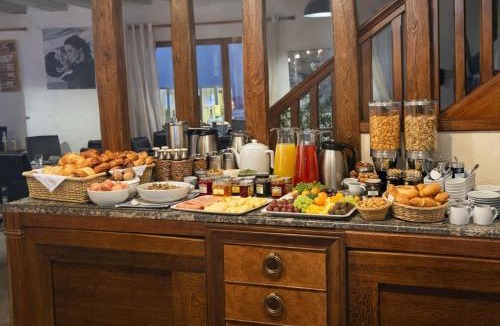 Villenauxe-la-Grande Hotel | Le Flaubert Hôtel