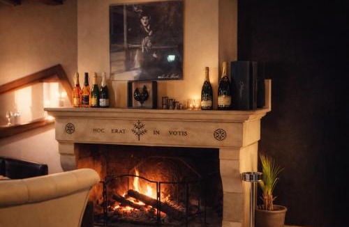 Villenauxe-la-Grande Hotel | Le Flaubert Hôtel