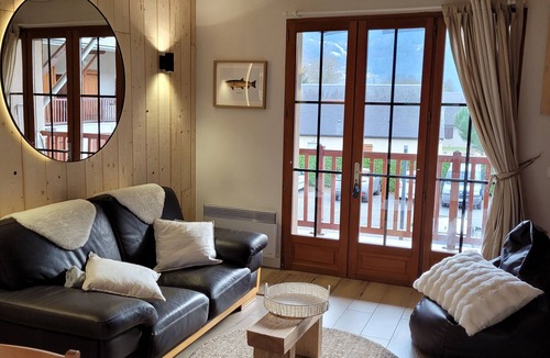 Guchen Apartment | Le Flocon d'Aure ❄️ T3 apartment near Saint lary Soulan