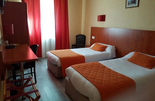 Sainte-Florine Hotel | Le Florina