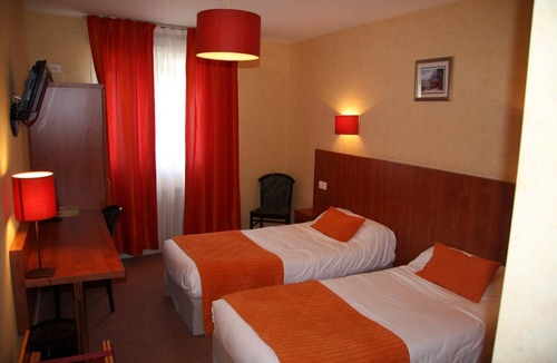 Sainte-Florine Hotel | Le Florina