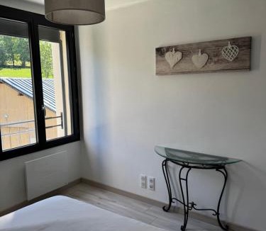 Nasbinals Apartment | Le Foirail