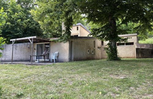 Saint-Etienne-Vallee-Francaise House | Les soliéges de la cascade - parc des cévennes