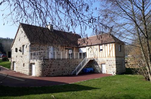 Sainte-Marguerite-de-Carrouges House | Le Moulin des Noës gîte 3 étoiles