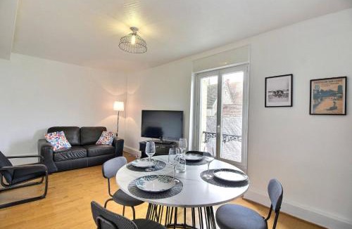 Chatillon-Sur-Loire Apartment | Le Franche