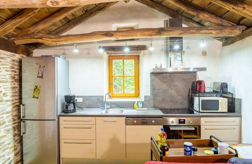 Saint-Germain-de-Calberte House | Le Gîte du Comte 2/3 persons