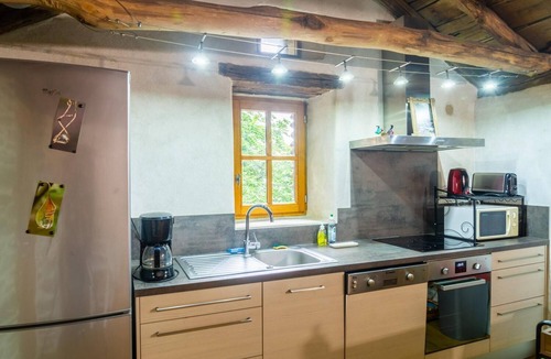Saint-Germain-de-Calberte House | Le Gîte du Comte 2/3 persons