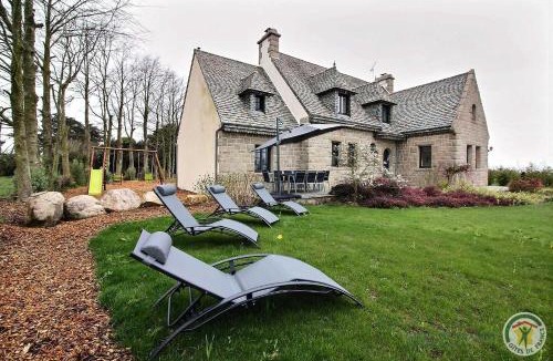 Camlez House | Le gîte a l'entrée de kergonan