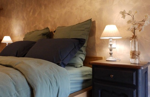Le Bouillon House | Le gîte Cheyenne