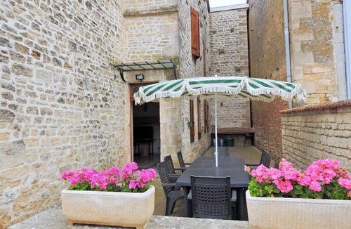 Ferriere-et-Lafolie House | Le Gîte Communal - Ferrière-et-Lafolie